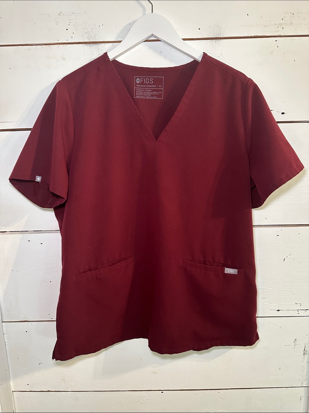 Figs Women’s Casma Scrub Top